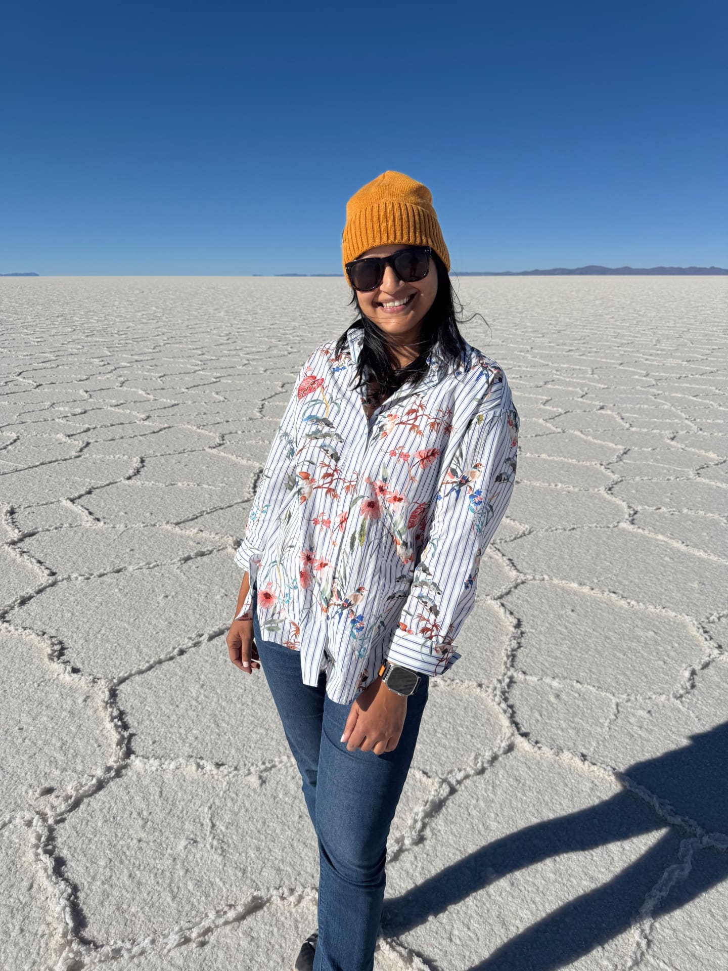 Salt Flats Photo Shoot