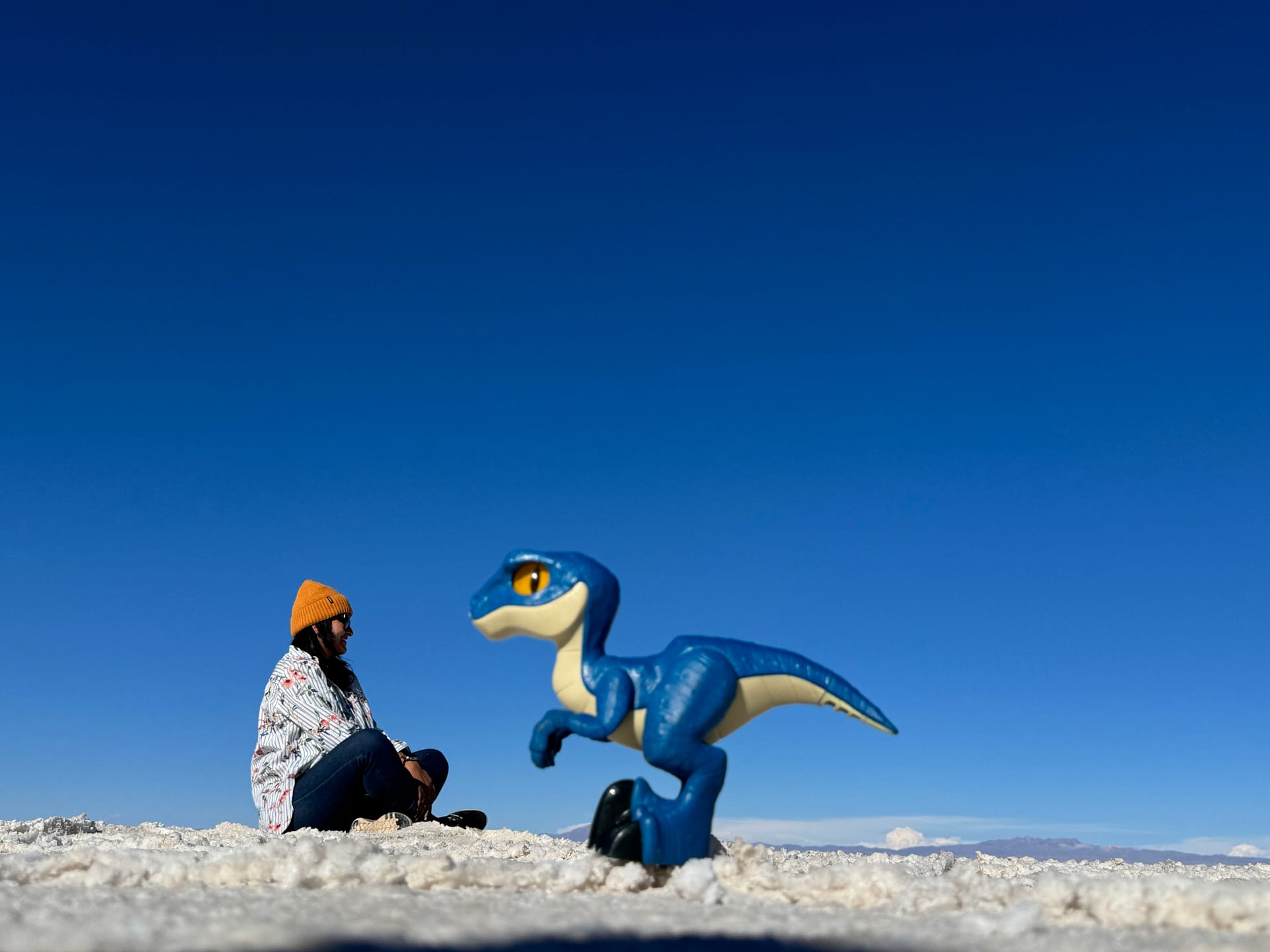 Salt Flats Photo Shoot