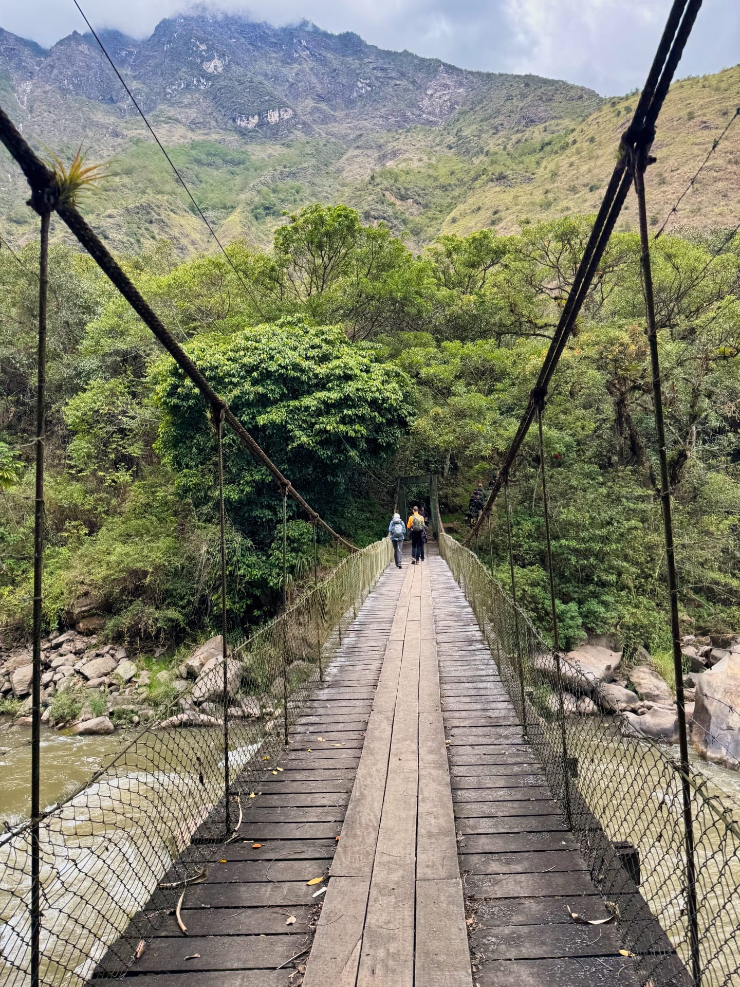1 Day Inca Trail