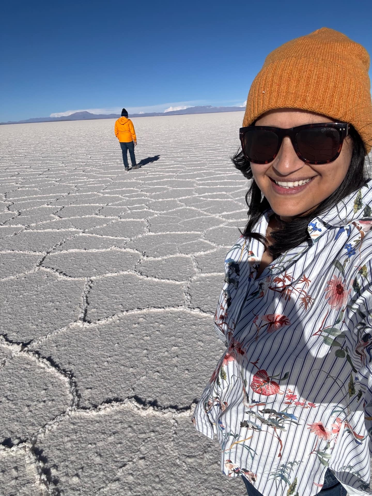 Salt Flats Photo Shoot