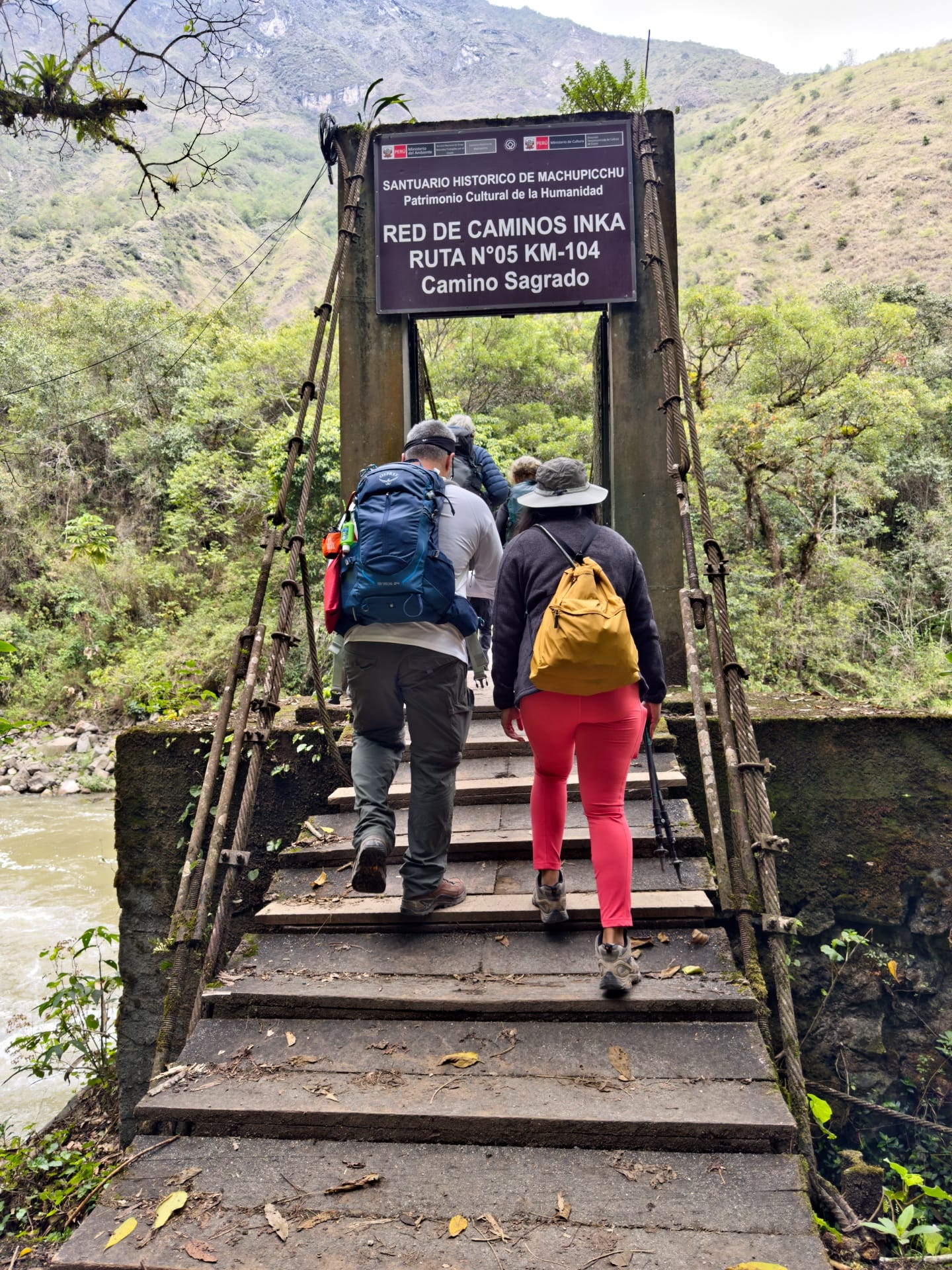 1 Day Inca Trail