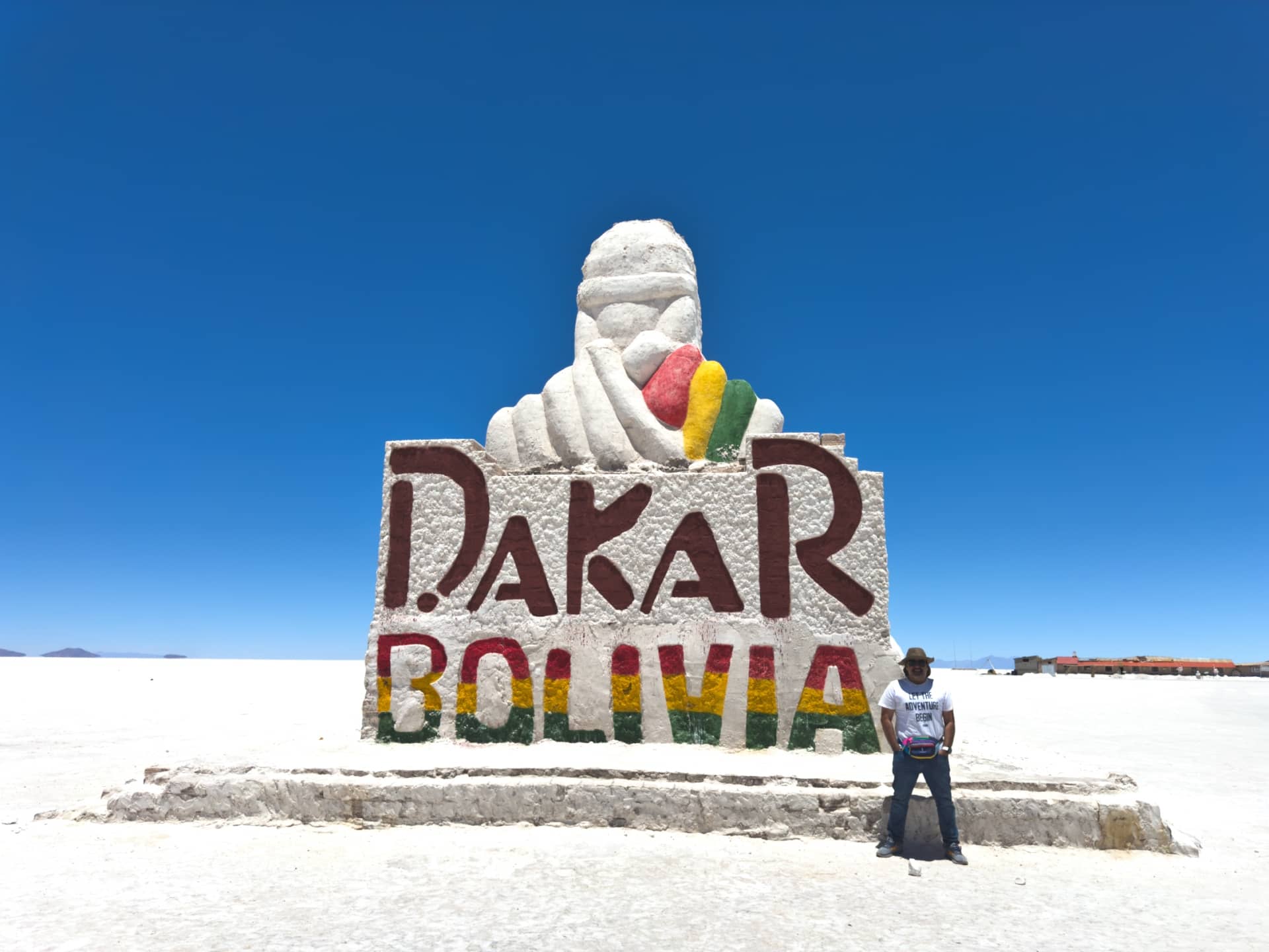 Dakar Monument