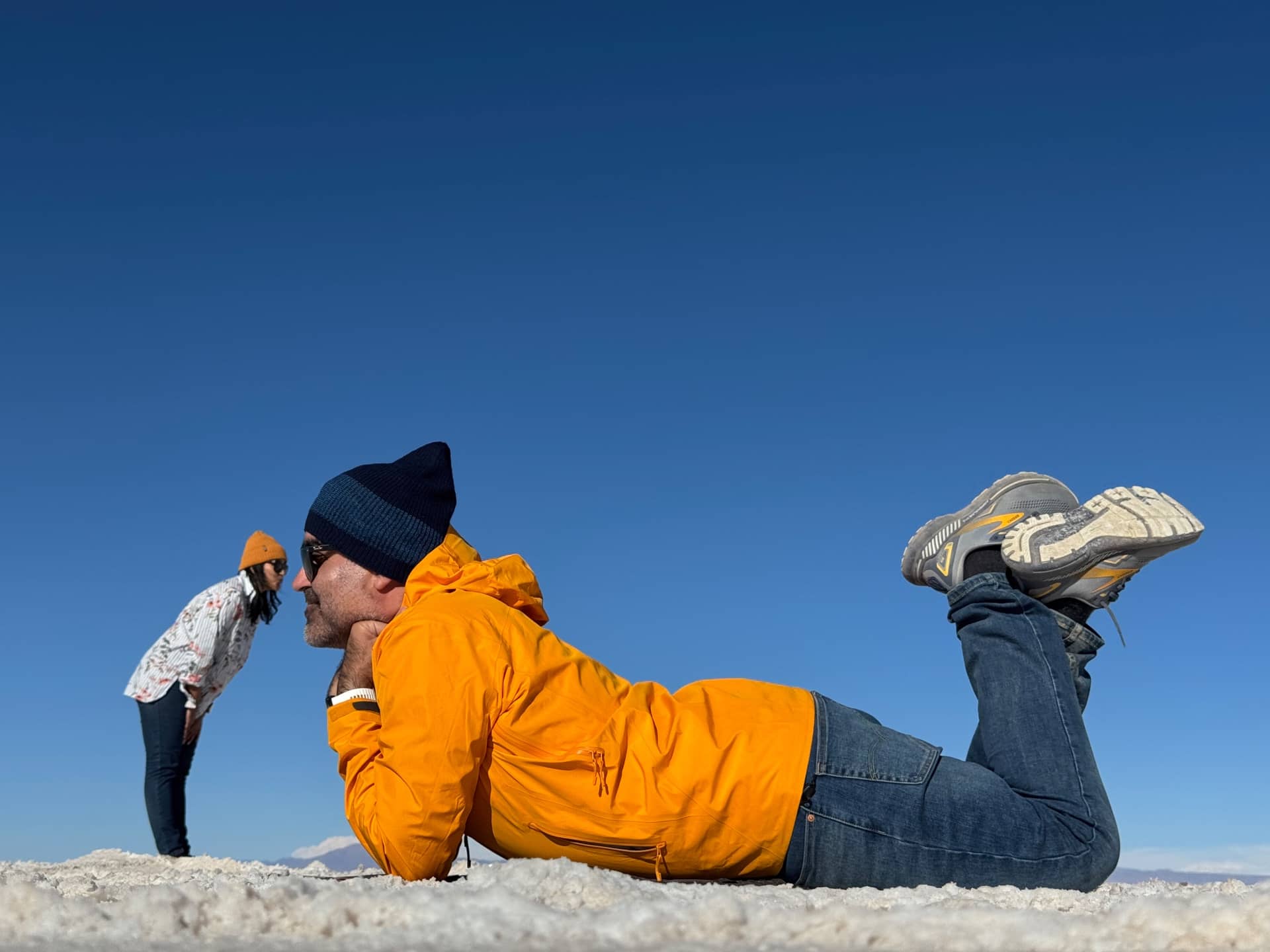 Salt Flats Photo Shoot