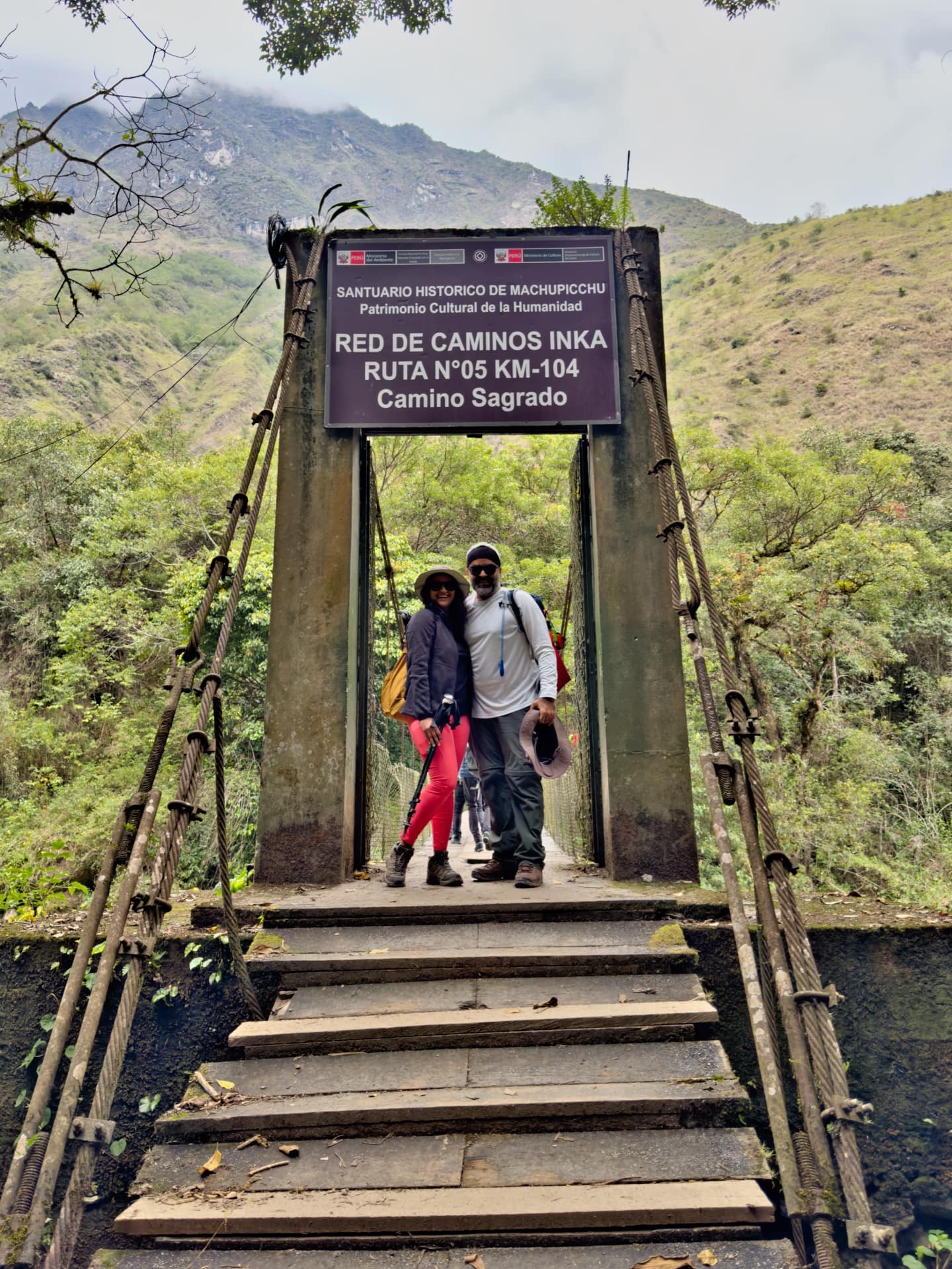 1 Day Inca Trail